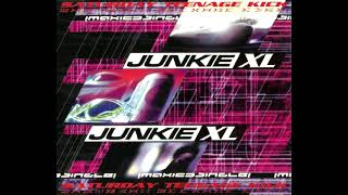 Junkie XL - No Remorse (Live)