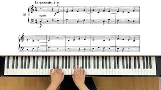 Bartok: Chorale (Mikrokosmos No.35)