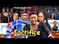 The sacrifice full movie   lizzy gold onuwaje kanayo o kanayo 2023 latest nigerian movie