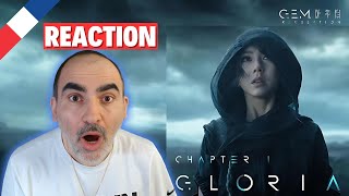 G.E.M. 鄧紫棋【GLORIA】Official Music Video | Chapter 01 | 啓示錄 REVELATION ║ Réaction Française !