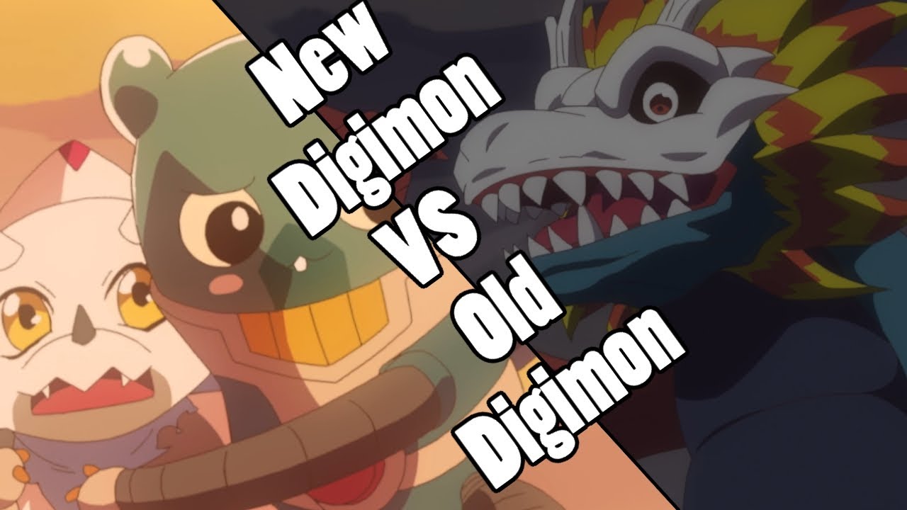 Digimon Ghost Game - Episódio 38 - Animes Online