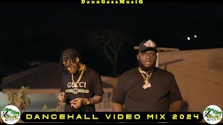 Nhance, Chronic law 'LIFE' Mix | Dancehall Motivation Video Mix 2024: New Motivation Songs