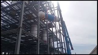Equipment Erection at Site by ABS Engineering Corporation Pvt. Ltd 86 views 6 months ago 27 seconds