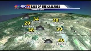 Weather Forecast - Feb 12Th, 2014