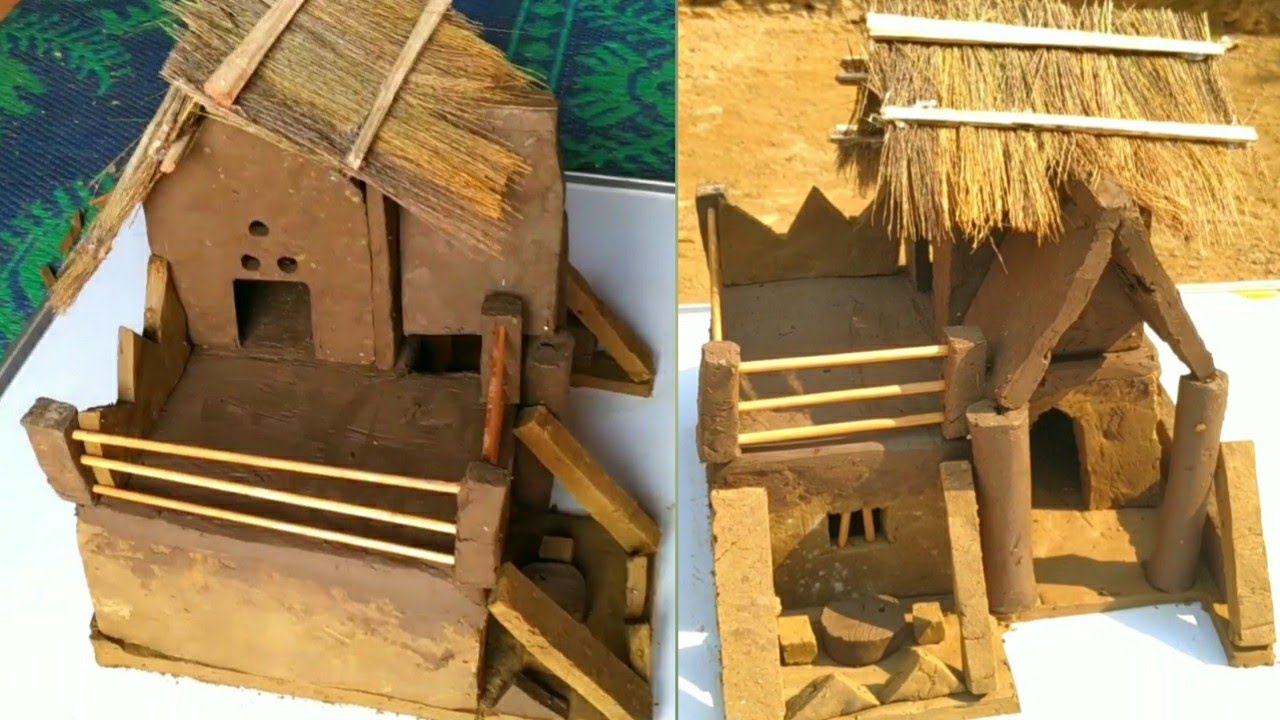 how-to-make-a-clay-house-at-home-clay-house-clayhouse