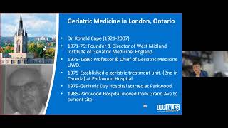 Advancing Diagnosis and Treatment in the Care of Older People
