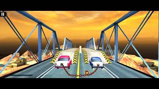 Chained Car Racing Games 2017 - Gameplay trailer screenshot 2