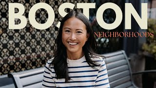 Celebrity Breaking Down Boston - An Overview of the Core Boston Neighborhoods Wealth