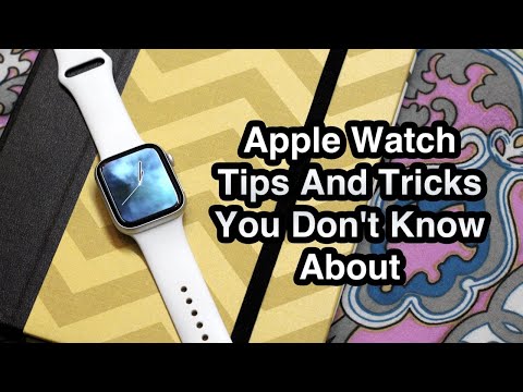 Apple Watch Tricks Very Few Know About