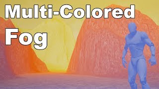 UE4 Tutorial: Multi-Colored Fog (Journey) Net Worth