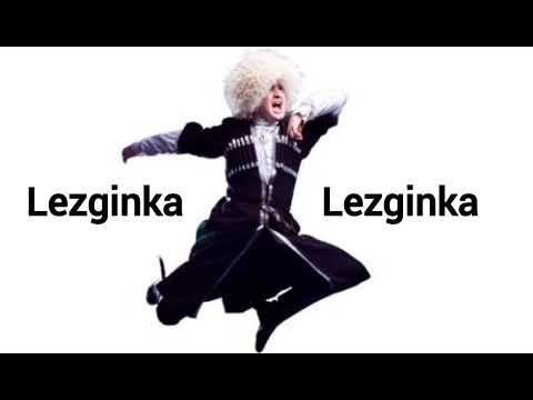 Lezginka Yeni 2025 