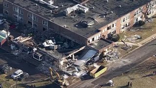 Two women killed, 20 hurt in Bucks Co. nursing home explosion, officials say