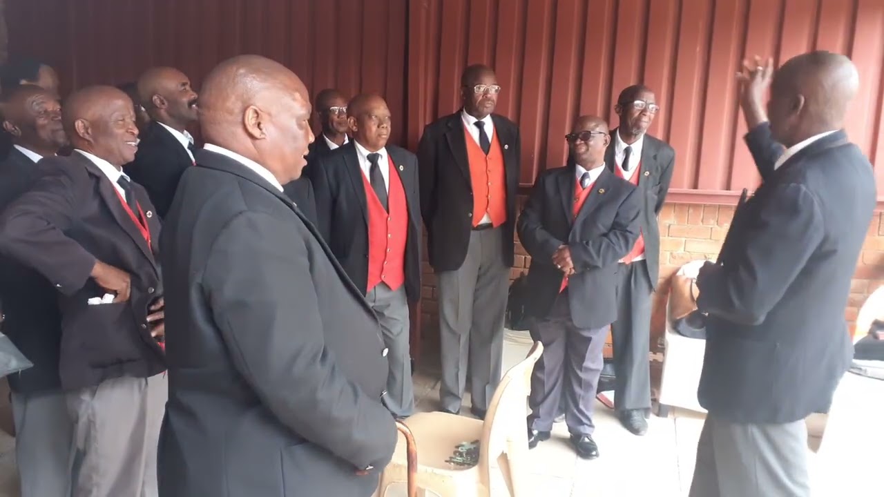 2023 Madodana A Wesele in Kutlwanong visit to the honorable, 