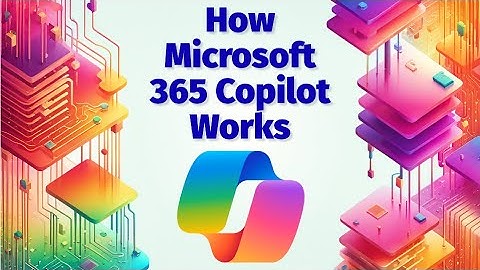 Microsoft 365 Copilot Architecture Explained for Everyone