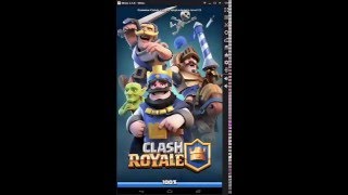 Playing Clash Royale On PC With Memu Android Emulator! Playing Clash Royale On PC With Memu Android Emulator!