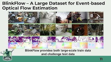 [IROS 2023 talk] BlinkFlow: A Dataset to Push the Limits of Event-based Optical Flow Estimation