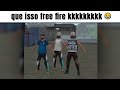 Coisas que só acontecem no free fire 😂 | Melhores memes de free fire