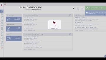 Create a transaction using WEBForms
