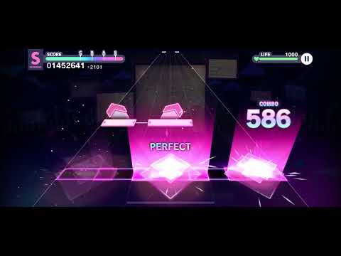 【プロセカ】ニア/MASTER Lv.26/ALLPERFECT