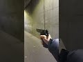 1911 cap gun in the tunnel モデルガン