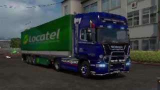 Nuevo Pack De Mods - Trailers De Venezuela | Euro Truck Simulator 2 | Donwload MEGA | Gameplay Nuevo Pack De Mods - Trailers De Venezuela | Euro Truck Simulator 2 | Donwload MEGA | Gameplay