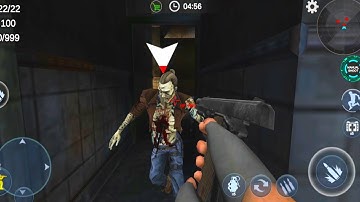 Dead Zombie Trigger 3: Real Survival Shooting - Android GamePlay.