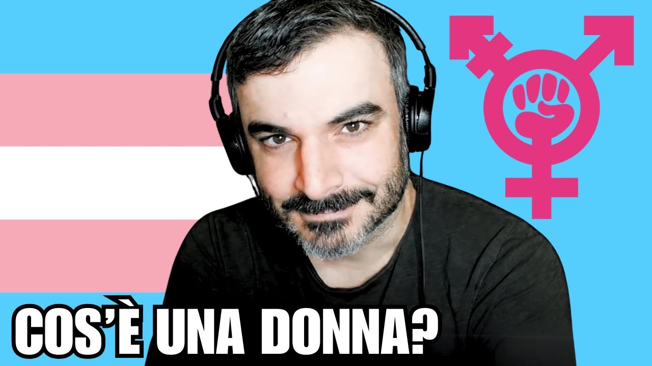 Cos'è una DONNA?