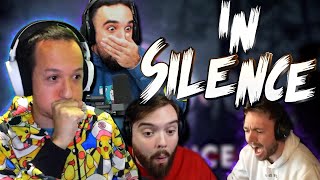 PRIMERA VEZ  EN IN SILENCE CON  LOS MALITOS | KNEKRO