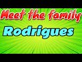 The rodrigues family meet emma