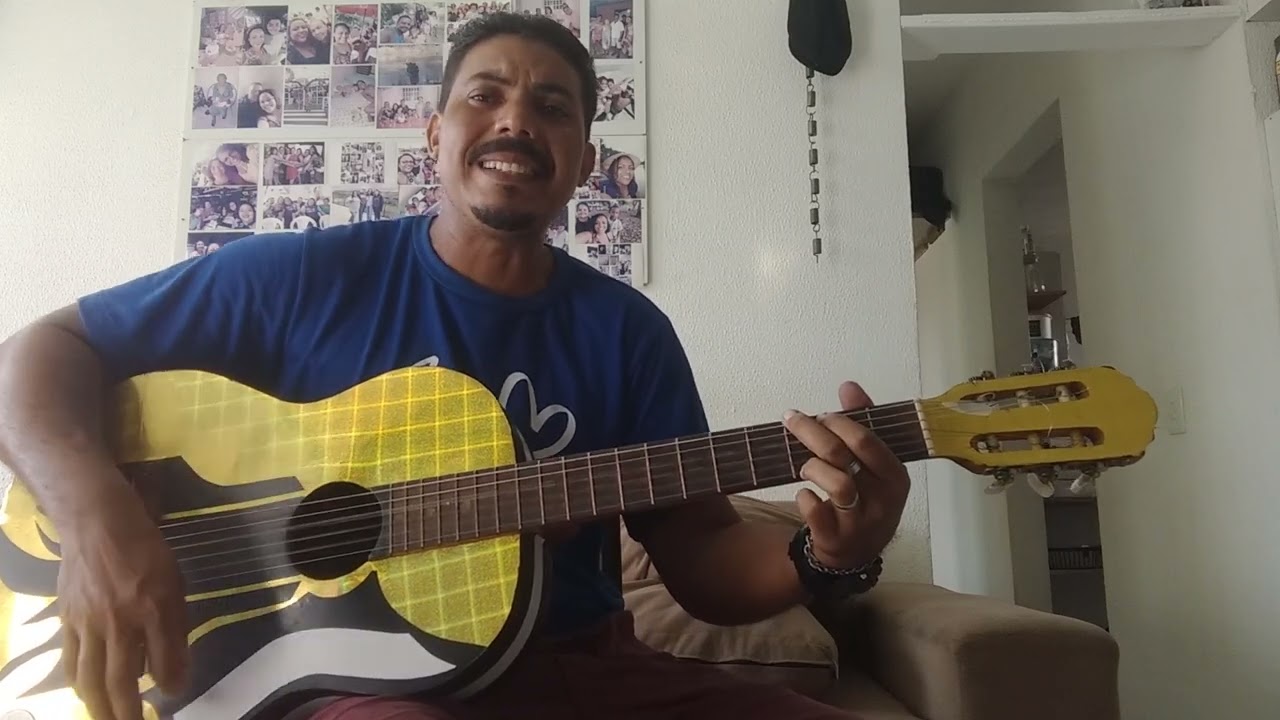 autor e compositor Abraão