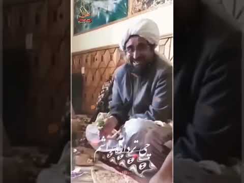 شهید شیخ الاسلام والمسلمین استاذینا شیخ رحیم الله حقانی رحمة الله علیه شهید رحیم الله حقانی