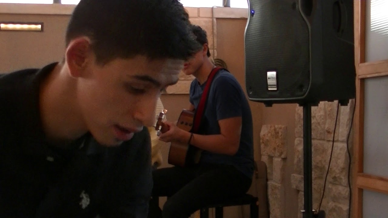 "Hurt So Bad" Acoustics version by Mayani (Vocal) and Ryan (Guitar) @El Taquito Pflugerville