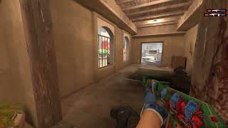 Spirit donk 4 Kills AK47 vs Astralis Mirage PGL Astana 2025