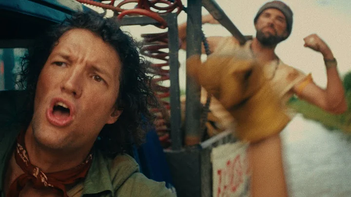 for KING + COUNTRY - WORLD ON FIRE with Taylor Hill (Official Music Video)