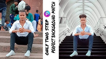 One click photo editing app 🔥 | Polarr app photo editing | Qr code se photo editing | Polarr editing