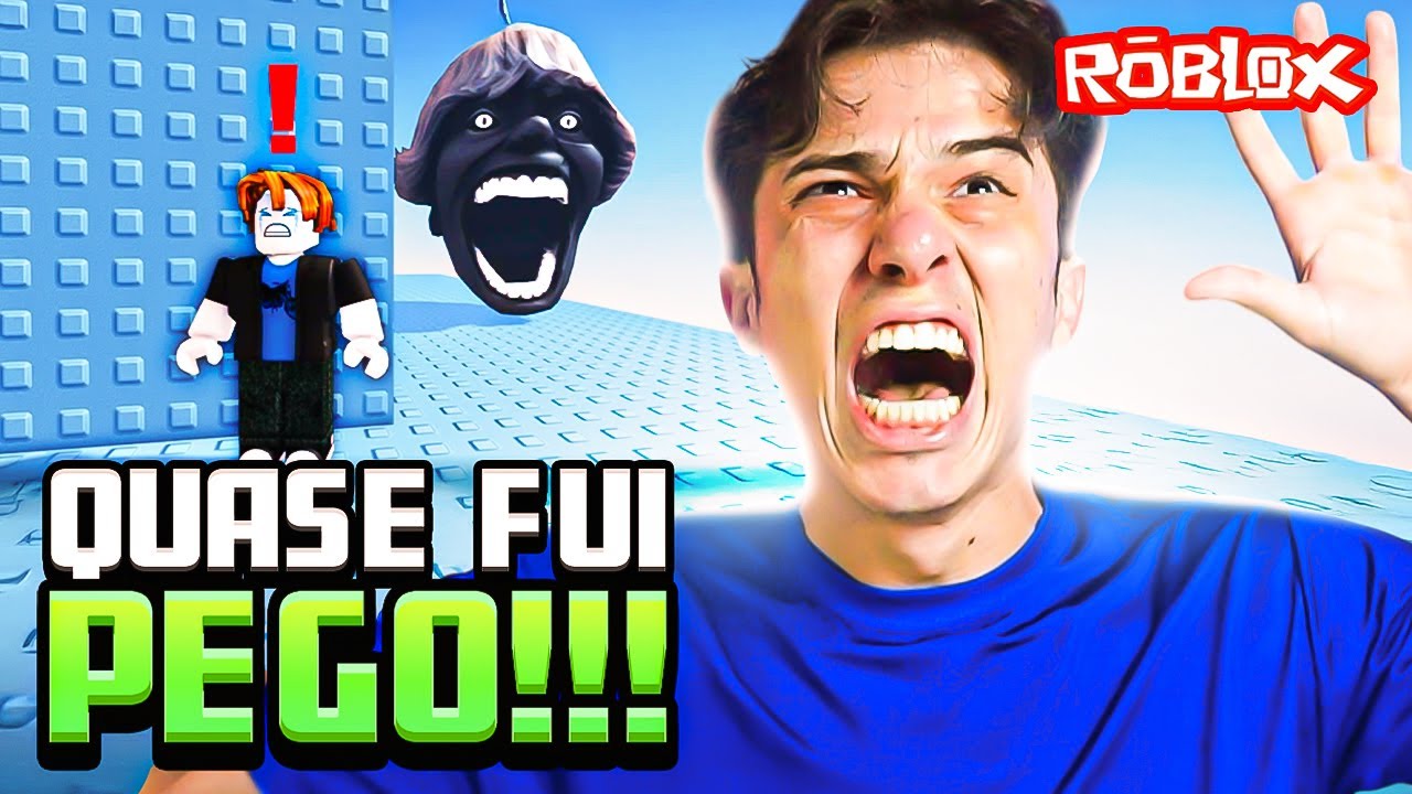 DESCOBRI UM SLAP COM MONSTROS ASSUSTADORES!