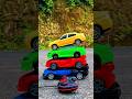 4 Best Rc remote control  car unboxing Test 🔥#trending #shortsfeed #ytshorts