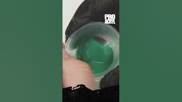 How To Make Verdigris Effects With PRO Acryl!