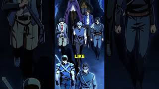 Unlocking the System, The Mysterious Power That Changed Everything || #shorts #manhwa #manga #anime
