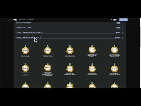OST2 Gamification Fundraiser: Video 2: Class-Completion Accomplishments