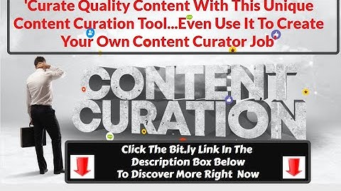 Content Curation Jobs