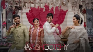 A Fabulous Chennai Wedding 2020 | Tamil Wedding Video | True Life Stories