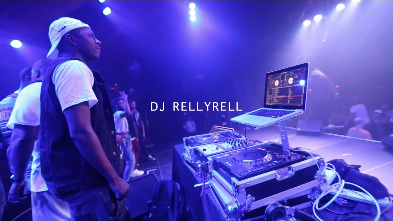 Dj Relly Rell 24 Hours In 60 Seconds With DJ RELLYRELL Feat. Lil Uzi & A Boogie Wit ...