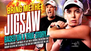 Bring Me the Jigsaw | The Movie Trailer | Lucy Kovalova & Matt Wright