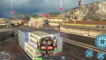 Robot Warfare :Part4