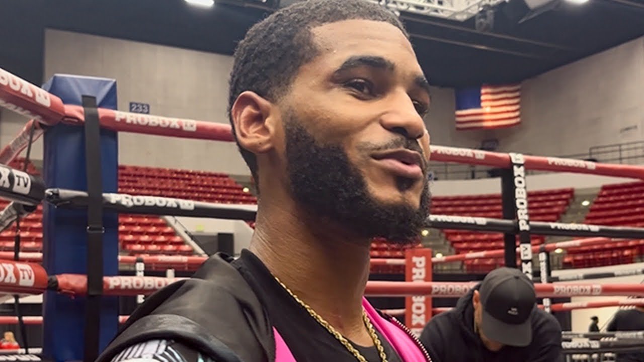 Tiger Johnson REACTS After KNOCKING OUT Nick Flaz: “147's On