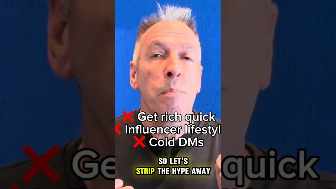 Цифровой и партнерский маркетинг — это не мошенничество, это рычаг! 