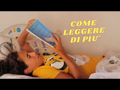 Video: 12 Libri Che Puoi Leggere Senza Un Pisolino