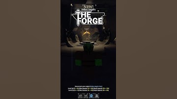 How To Get Arcane Pickaxe In The Forge #robloxfyp #roblox #theforge