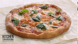 The Trick to Picture-Perfect Pizza - Kitchen Conundrums with Thomas Joseph